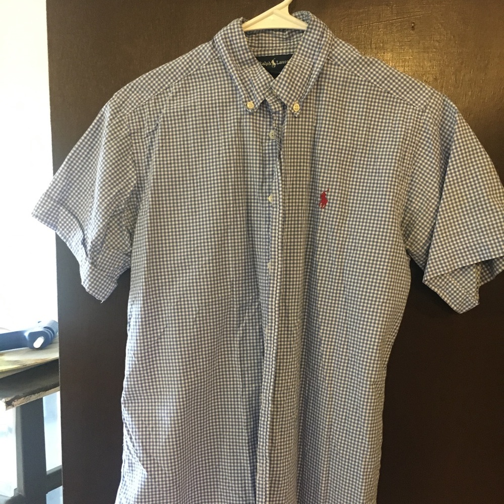 Ralph Lauren short sleeve polo